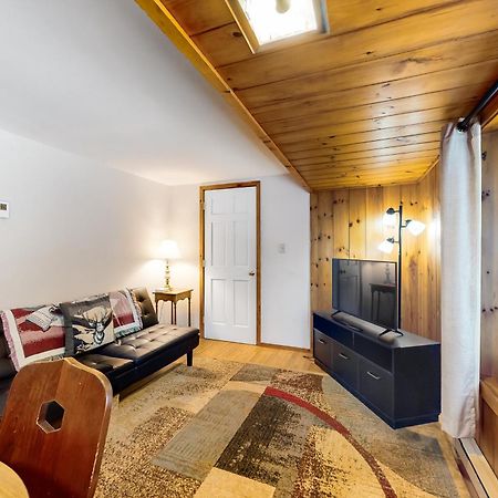 Mt Ellen Minikin Apartment Waitsfield Exterior foto
