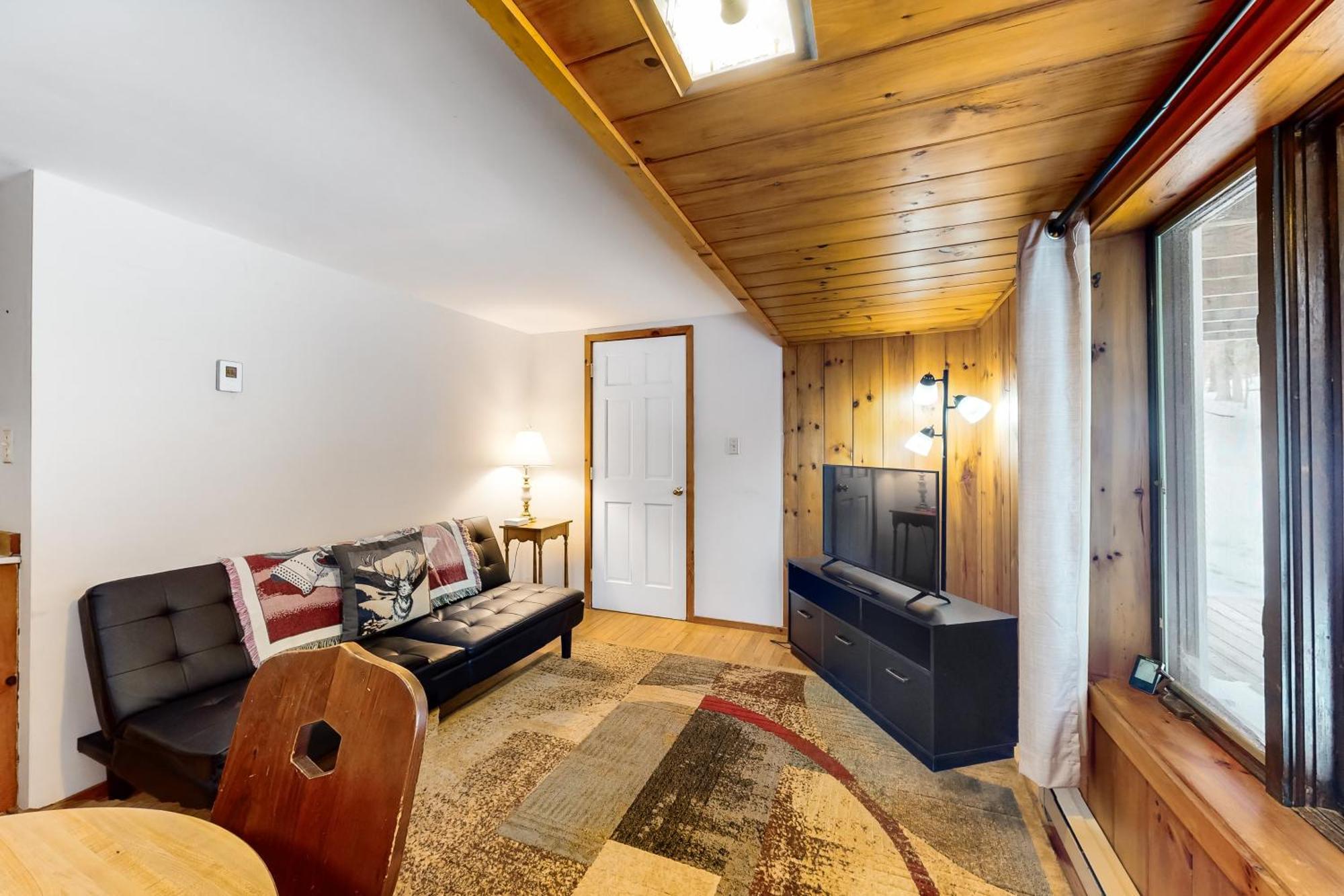 Mt Ellen Minikin Apartment Waitsfield Exterior foto
