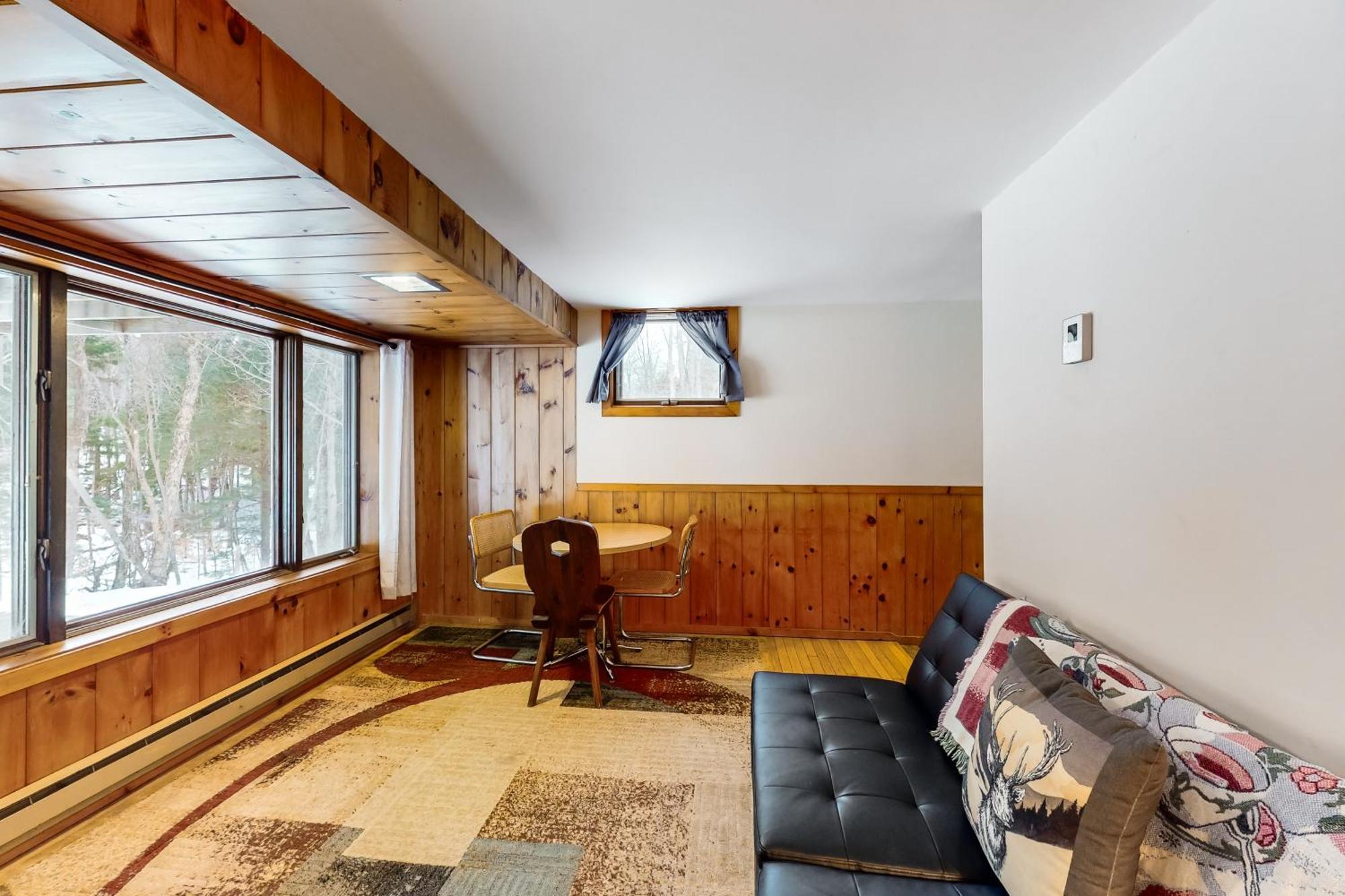 Mt Ellen Minikin Apartment Waitsfield Exterior foto